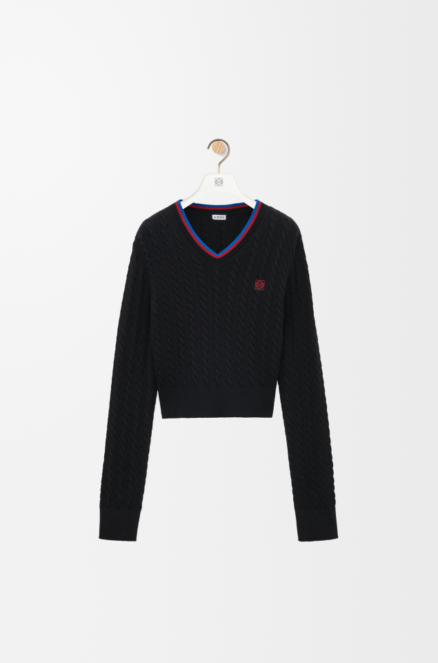 Cotton sweater - Kazak