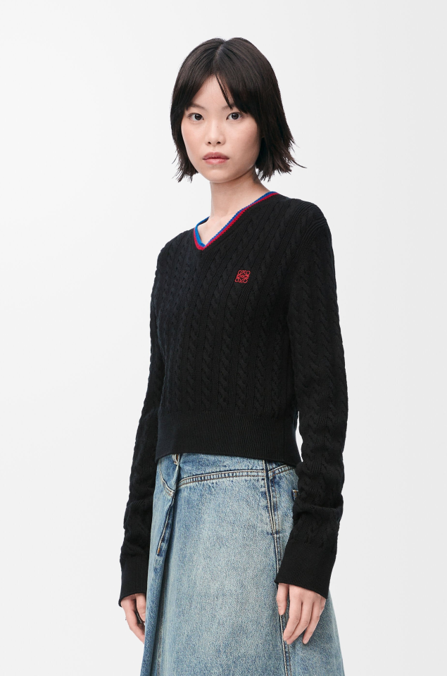 Cotton sweater - Kazak