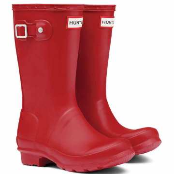 Kids Original Rain Boot - Boots, Red