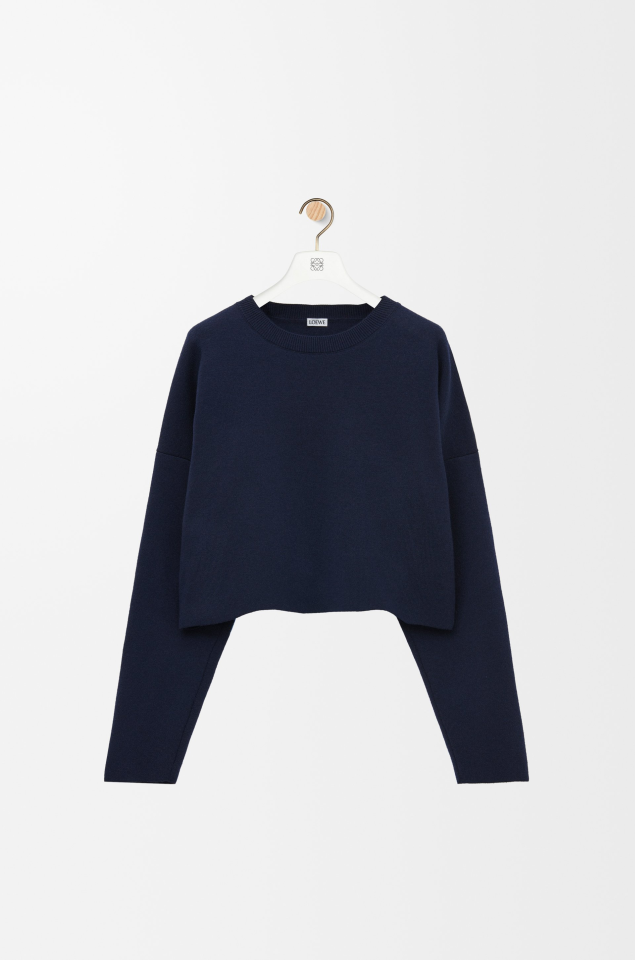 Anagram wool sweater - Kazak