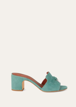 Summer Charms Sandal - Topuklu Terlik