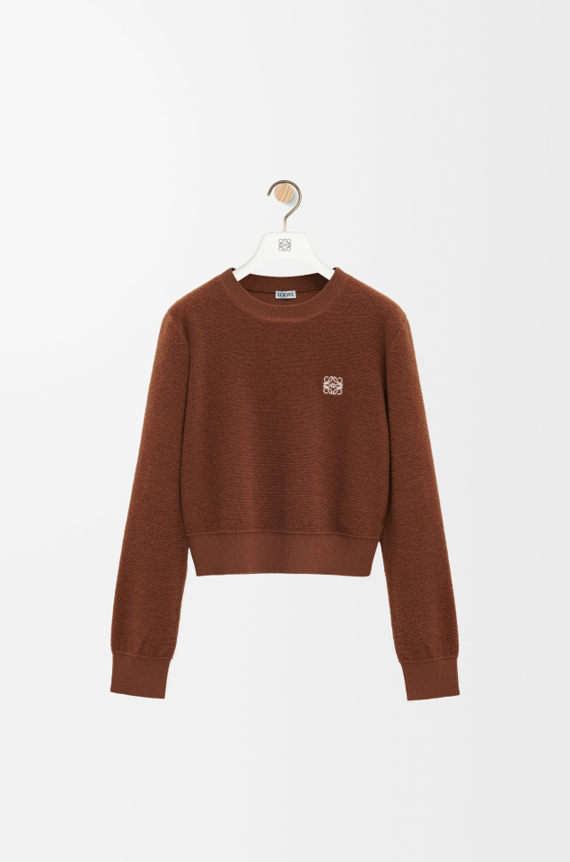 Anagram wool sweater - Kazak