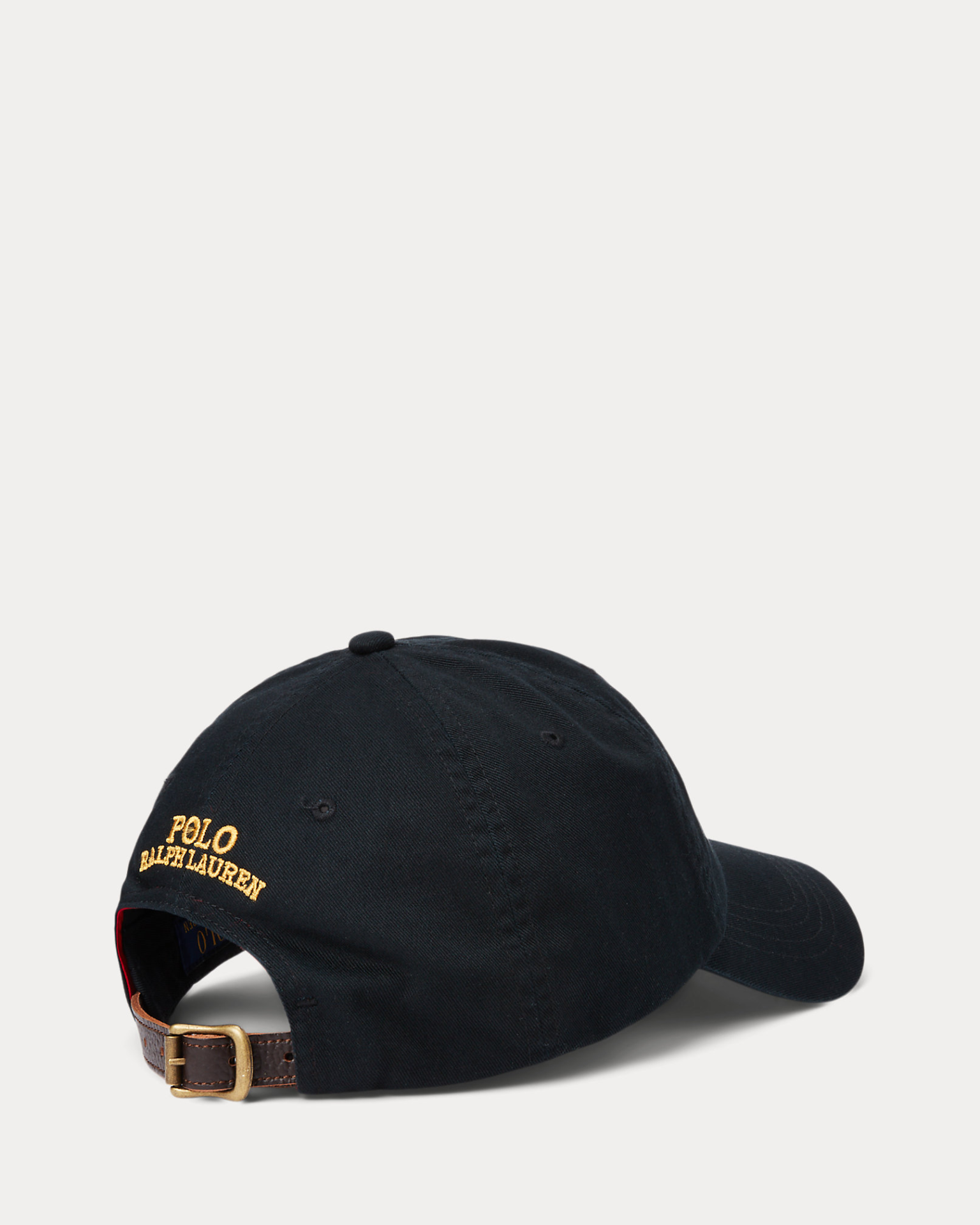 Lunar New Year Polo Bear Ball Cap apka