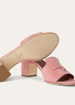 Summer Charms Sandal - Topuklu Terlik
