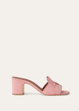 Summer Charms Sandal - Topuklu Terlik