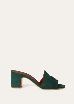 Summer Charms Sandal - Topuklu Terlik