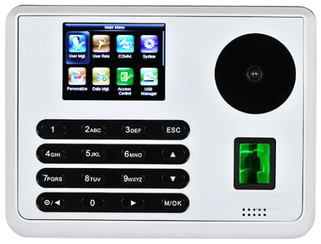HURSOFT P600 AVUÇ İÇİ OKUYUCU  (600 AVUÇ İÇİ - 3000 PARMAK İZİ OKUMA ÖZELLİĞİ)