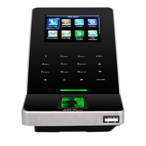 HURSOFT F22-ID PARMAK İZİ OKUYUCU (3000 PARMAK İZİ OKUMA ÖZELLİĞİ) + HURSOFT PERSONEL DEVAM PROGRAMI ÜCRETSİZ