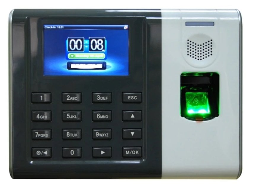 HURSOFT M500 PARMAK İZİ OKUYUCU (3000 PARMAK İZİ OKUMA ÖZELLİĞİ)