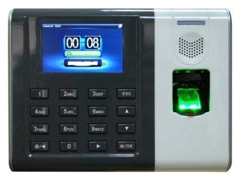 HURSOFT M500 PARMAK İZİ OKUYUCU (3000 PARMAK İZİ OKUMA ÖZELLİĞİ)
