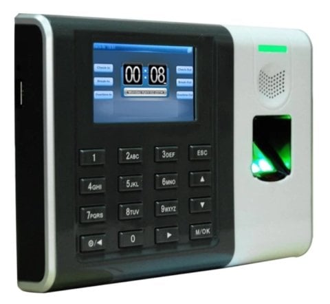 HURSOFT M500 PARMAK İZİ OKUYUCU (3000 PARMAK İZİ OKUMA ÖZELLİĞİ)