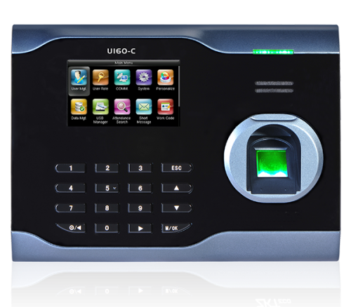 HURSOFT U160 PARMAK İZİ OKUYUCU (3000 PARMAK İZİ OKUMA ÖZELLİĞİ)