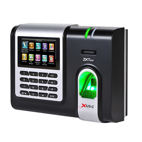 HURSOFT XC628 PARMAK İZİ OKUYUCU (3000 PARMAK İZİ OKUMA ÖZELLİĞİ)