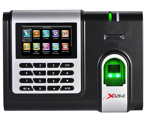 HURSOFT XC628 PARMAK İZİ OKUYUCU (3000 PARMAK İZİ OKUMA ÖZELLİĞİ)