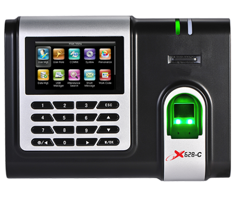HURSOFT XC628 PARMAK İZİ OKUYUCU (3000 PARMAK İZİ OKUMA ÖZELLİĞİ)