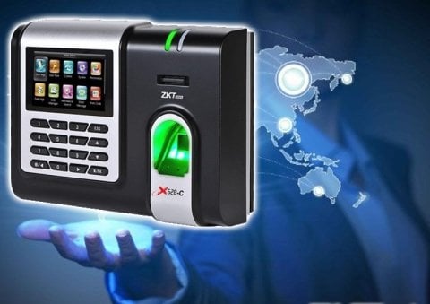 HURSOFT XC628 PARMAK İZİ OKUYUCU (3000 PARMAK İZİ OKUMA ÖZELLİĞİ)
