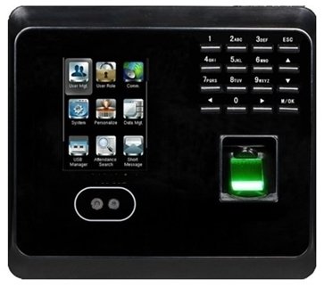 HURSOFT TRFACE100-ID YÜZ TANIMA SİSTEMİ (1500 YÜZ - 2000 PARMAK - 2000 KART OKUMA ÖZELLİĞİ) + HURSOFT PERSONEL DEVAM PROGRAMI ÜCRETSİZ