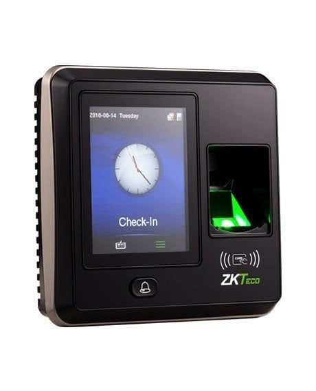 HURSOFT SF300 PARMAK İZİ KAPI AÇMA SİSTEMLERİ (1.500 PARMAK İZİ OKUMA ÖZELLİĞİ) + ACCESS KONTROL PROGRAMI ÜCRETSİZ