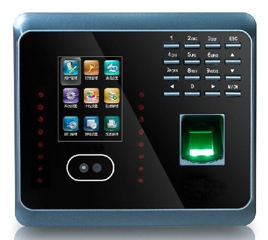 HURSOFT TRFACE100 YÜZ TANIMALI KAPI AÇMA SİSTEMLERİ(1500 YÜZ TANIMA ÖZELLİĞİ)