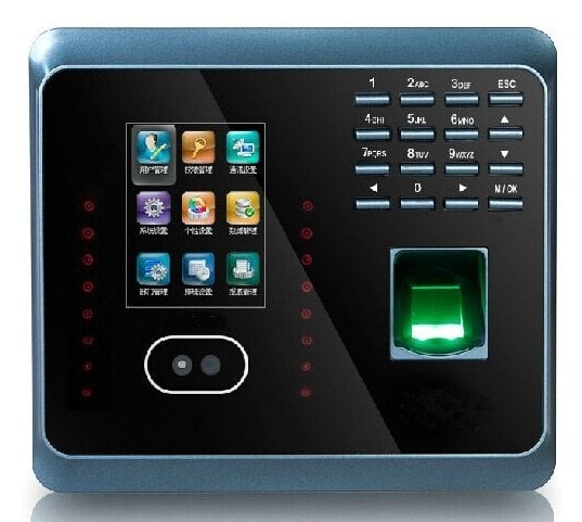 HURSOFT TRFACE100 YÜZ TANIMALI KAPI AÇMA SİSTEMLERİ(1500 YÜZ TANIMA ÖZELLİĞİ)