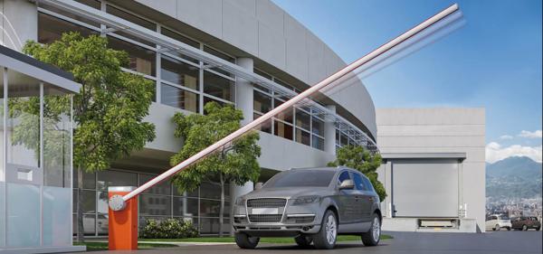 NİCE WİDE M 5 METRE OTOMATİK KOLLU BARİYER SİSTEMİ (AKSESUARLI KİT)