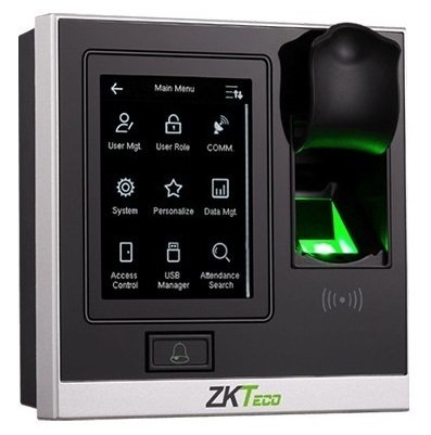 HURSOFT SF400-ID PARMAK İZİ OKUYUCU (1.500 PARMAK İZİ - 5000 KART OKUMA ÖZELLİĞİ) + HURSOFT PERSONEL DEVAM PROGRAMI ÜCRETSİZ