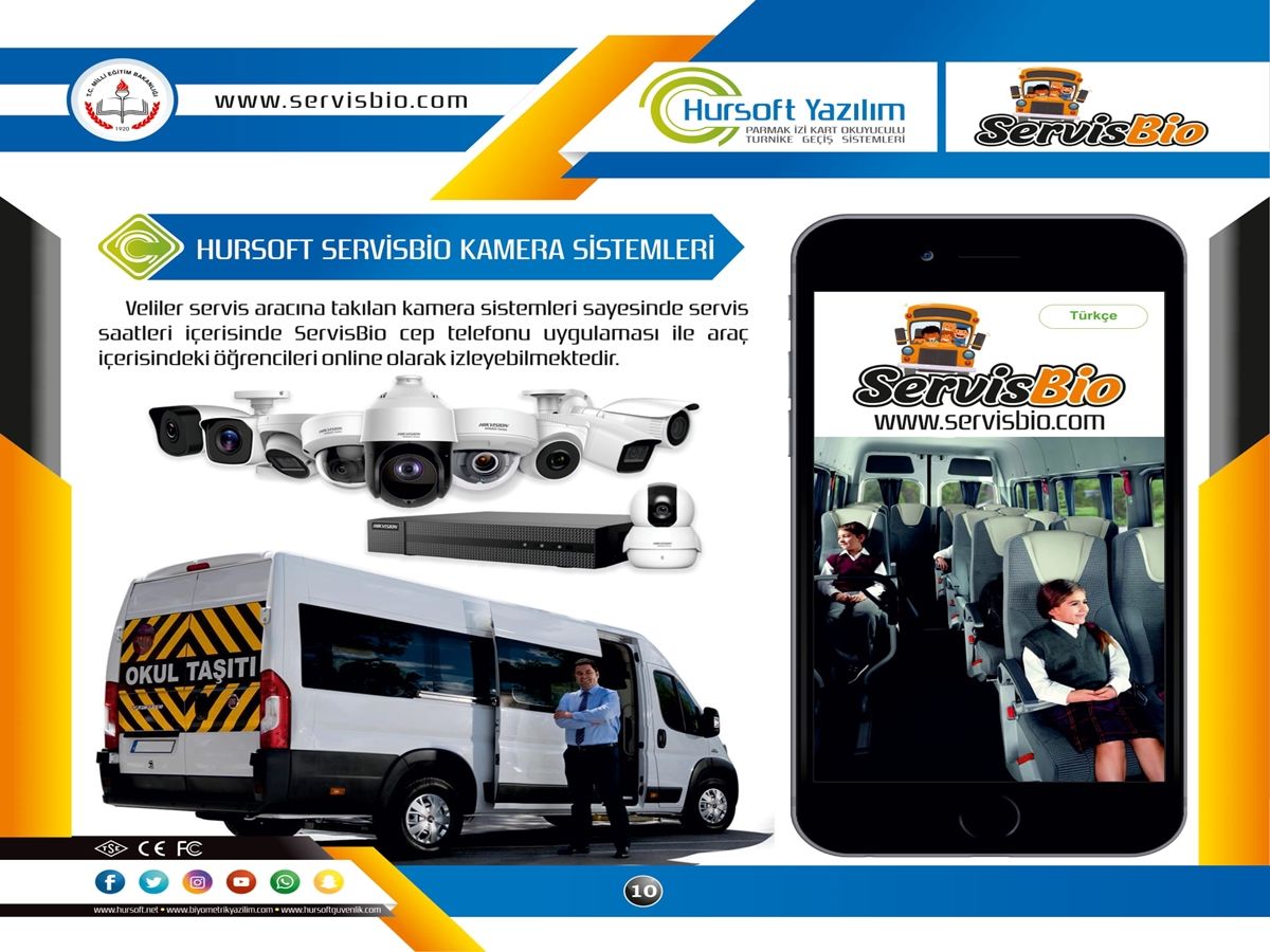 OKUL ÖĞRENCİ SERVİS ARAÇ TAKİP SİSTEMİ