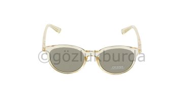 Guess GU5216 41A Unısex Güneş Gözlüğü
