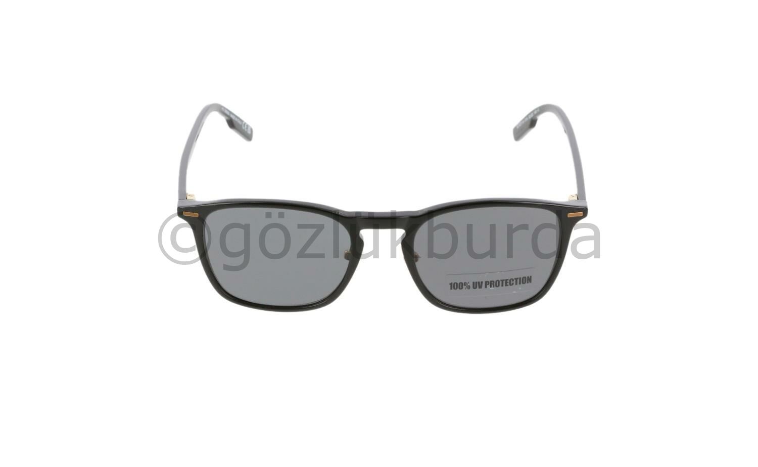Ermenegıldo Zegna EZ0211 01A Erkek Güneş Gözlüğü