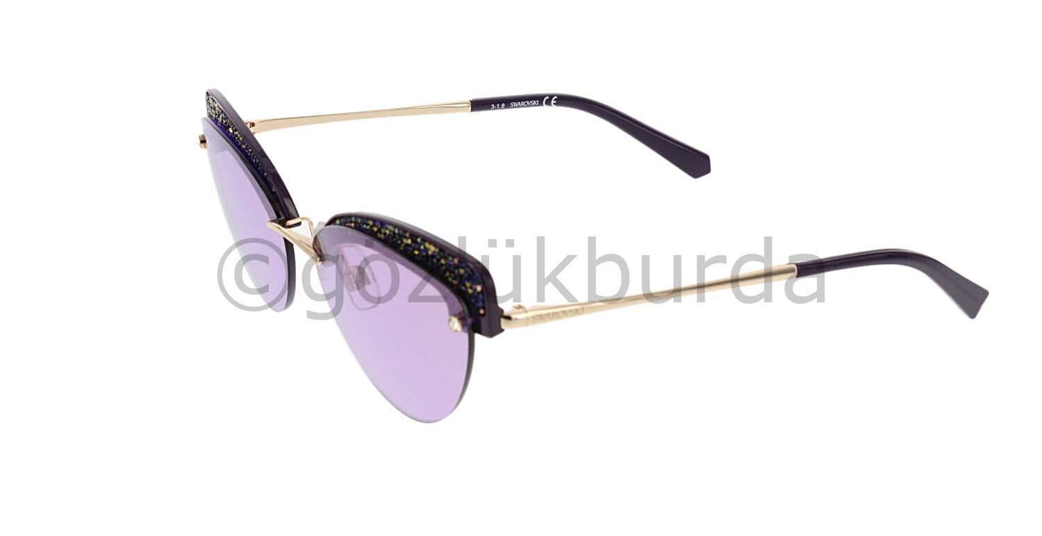 Swarovskı SK0257 28G Kadın Güneş Gözlüğü