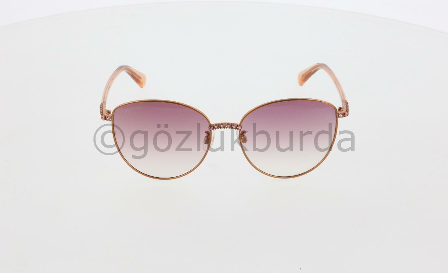 Swarovskı SK0344 72T Kadın Güneş Gözlüğü