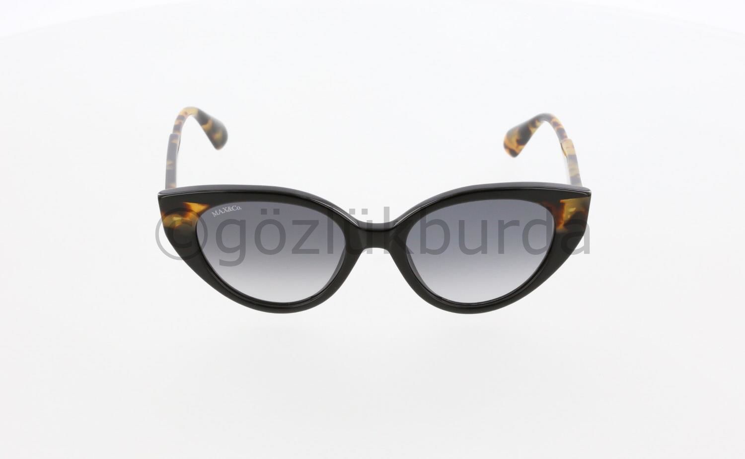 Max&co MO0039 01B Kadın Güneş Gözlüğü