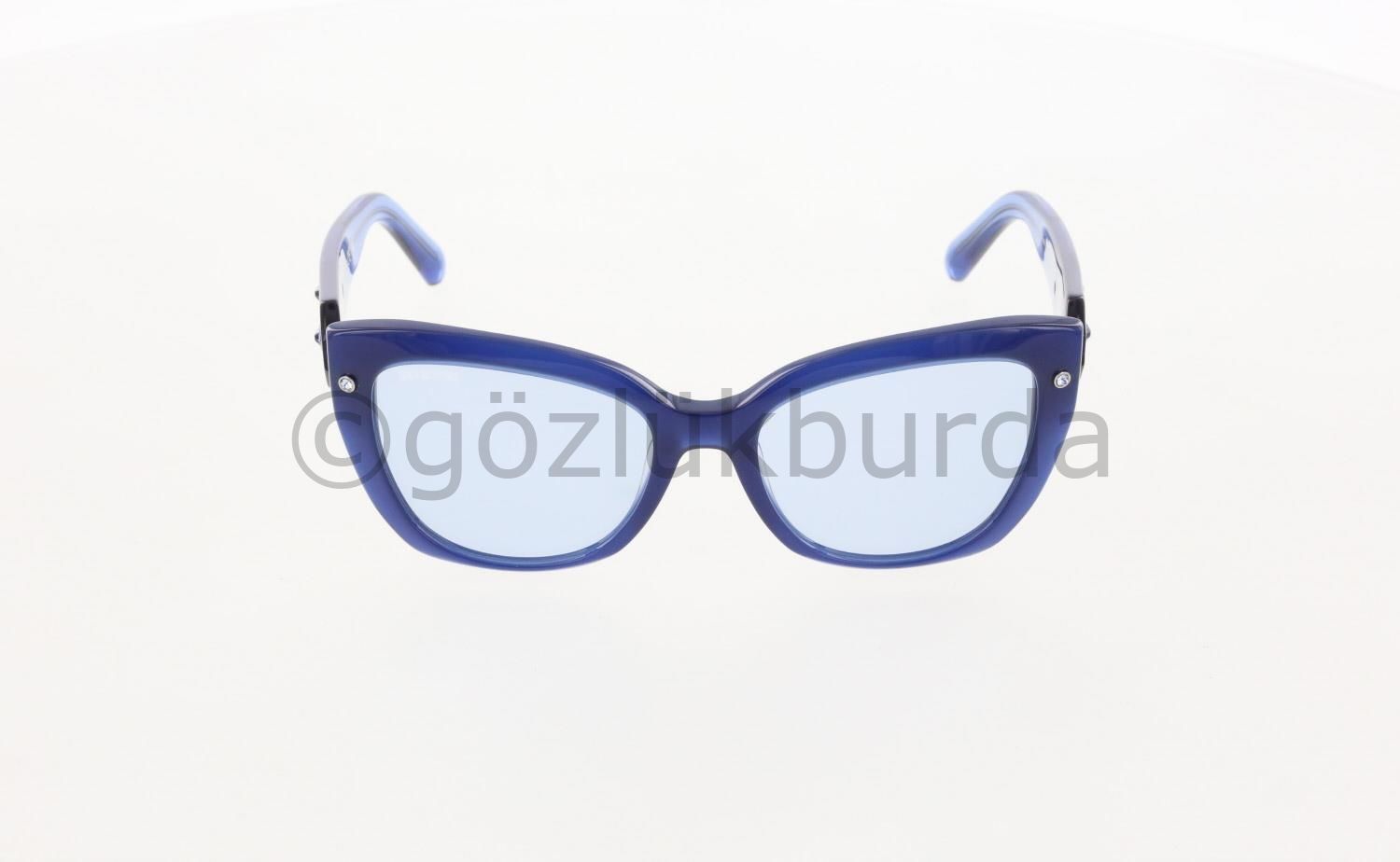 Swarovskı SK0391 90V Kadın Güneş Gözlüğü