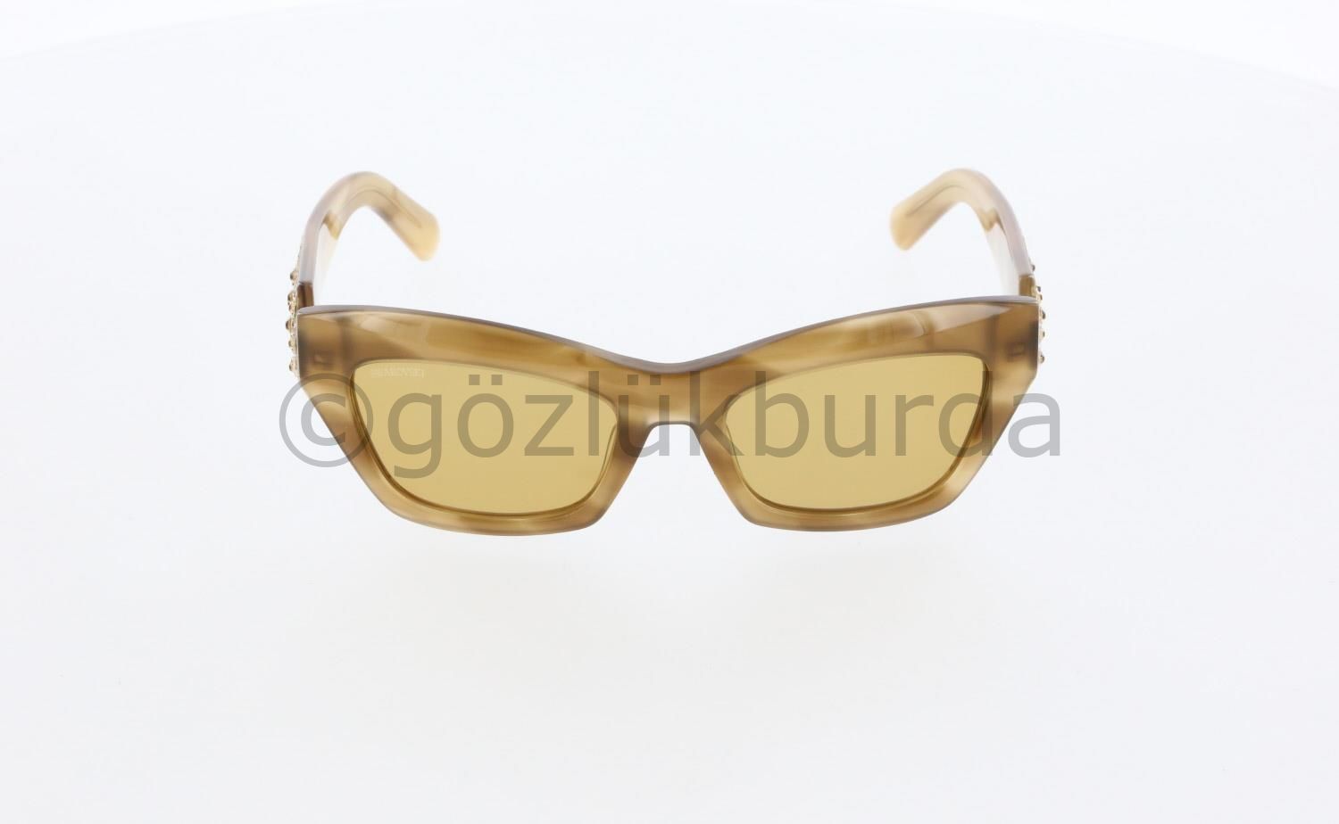 Swarovskı SK0381 47E Kadın Güneş Gözlüğü