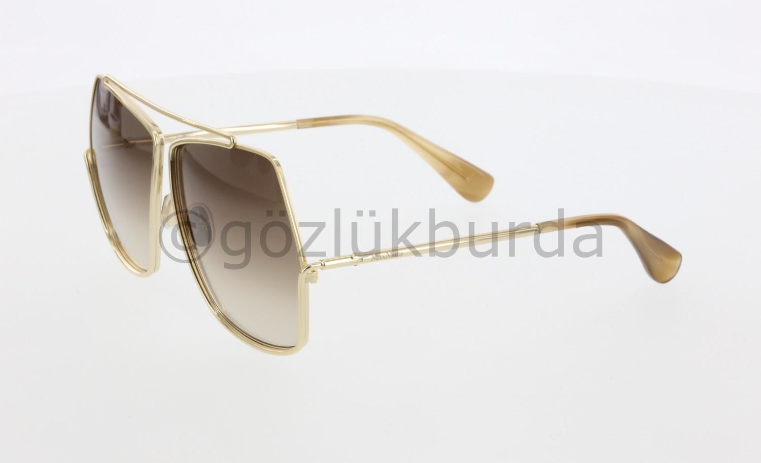 Maxmara MM0006 32F Kadın Güneş Gözlüğü