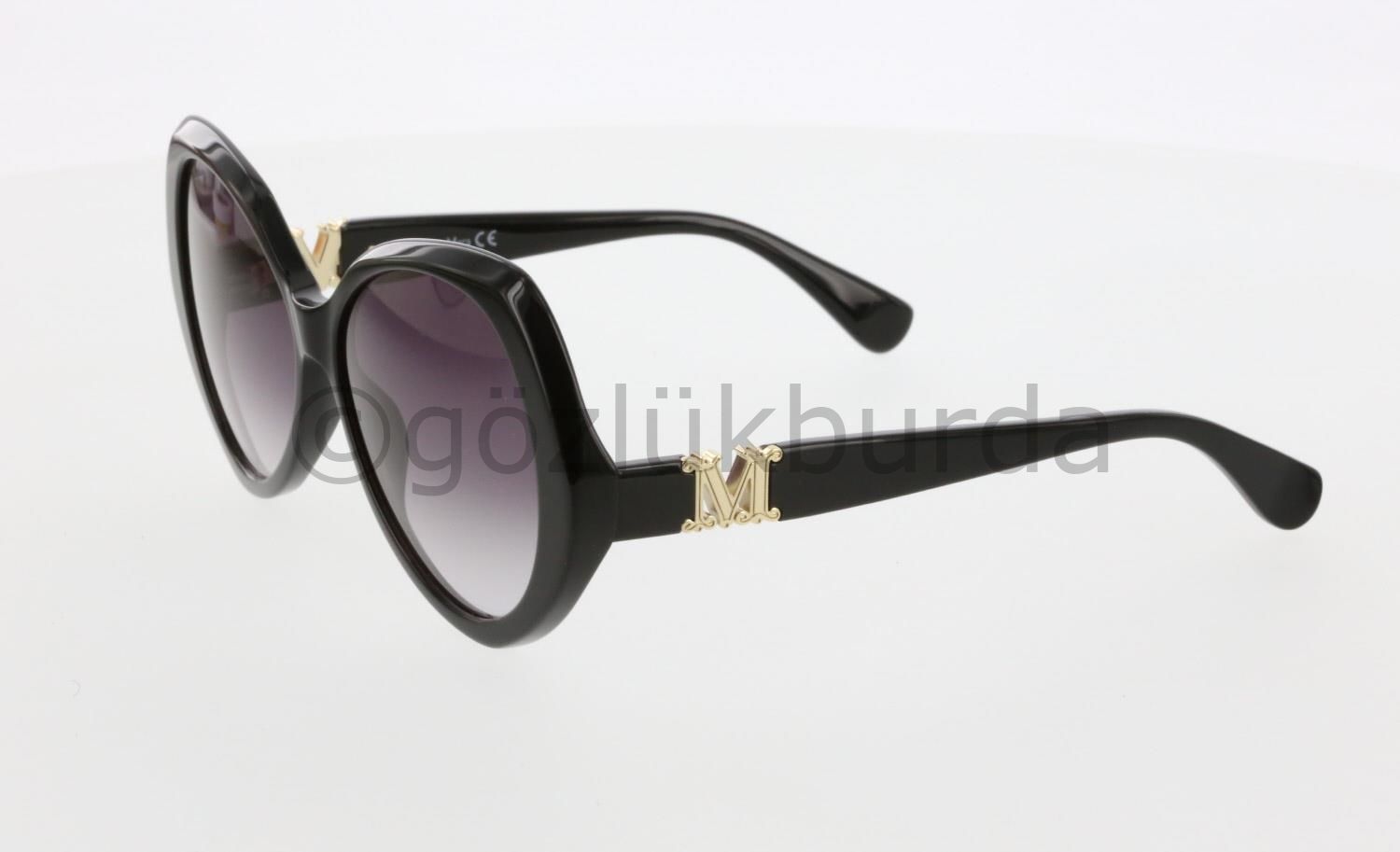 Maxmara MM0015 01B Kadın Güneş Gözlüğü