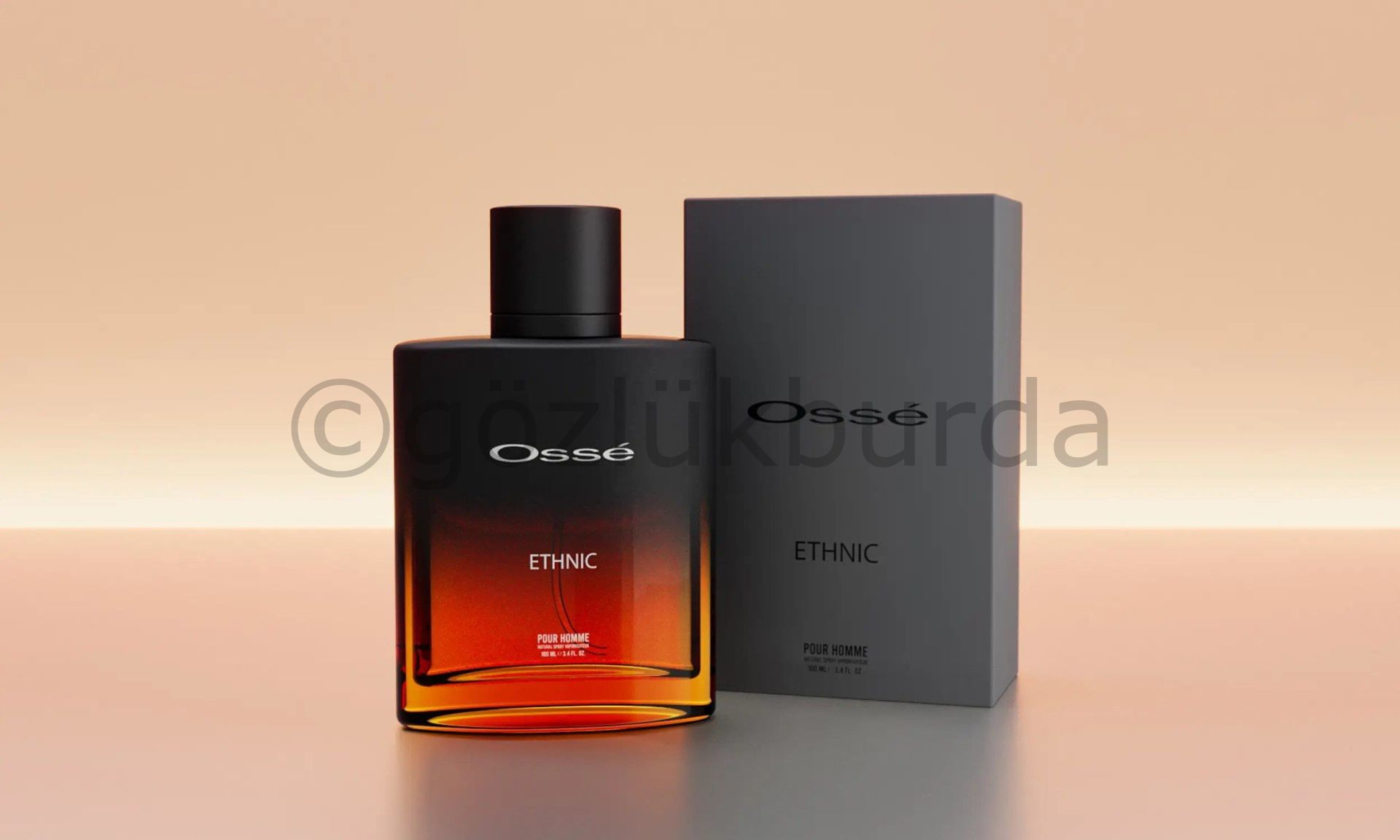 Osse Ethnıc 100 Ml Erkek Parfüm