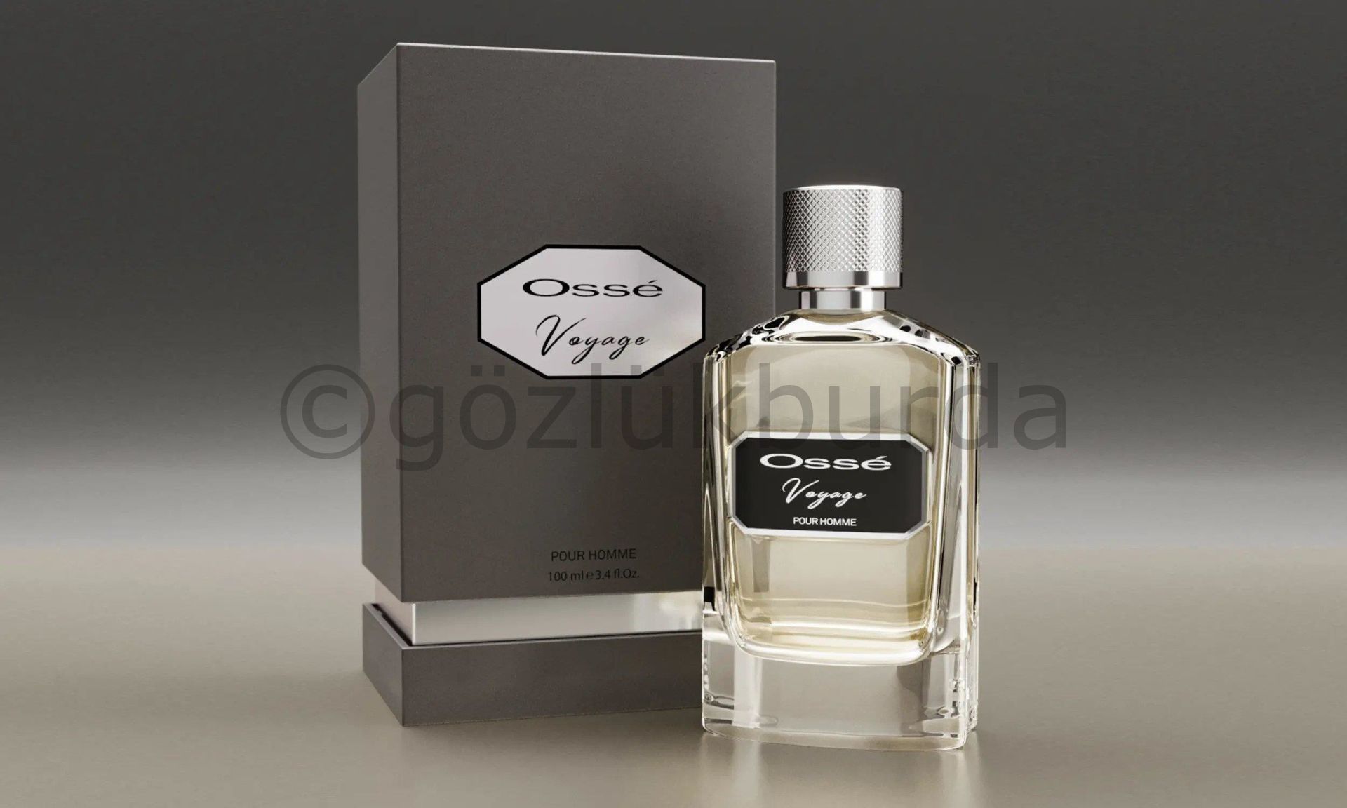 Osse Voyage 100 Ml Erkek Parfüm