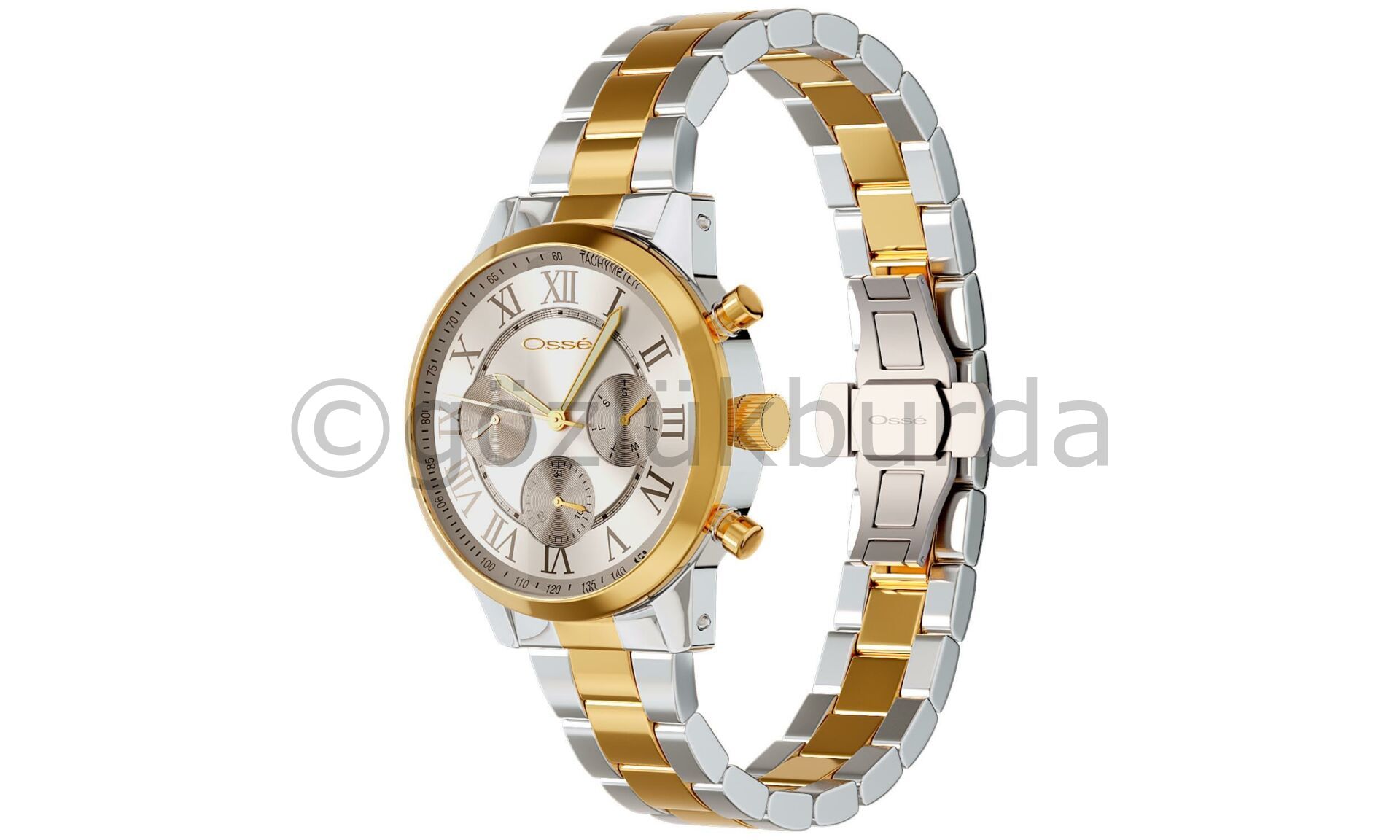 Osse OS10101G 10 Erkek Saat