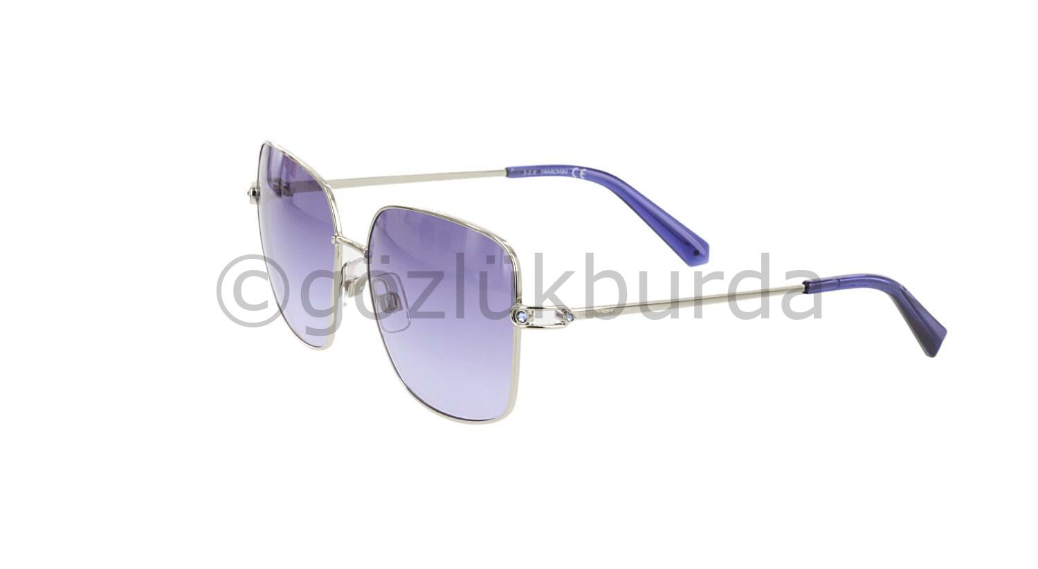 Swarovskı SK0313 16W Kadın Güneş Gözlüğü