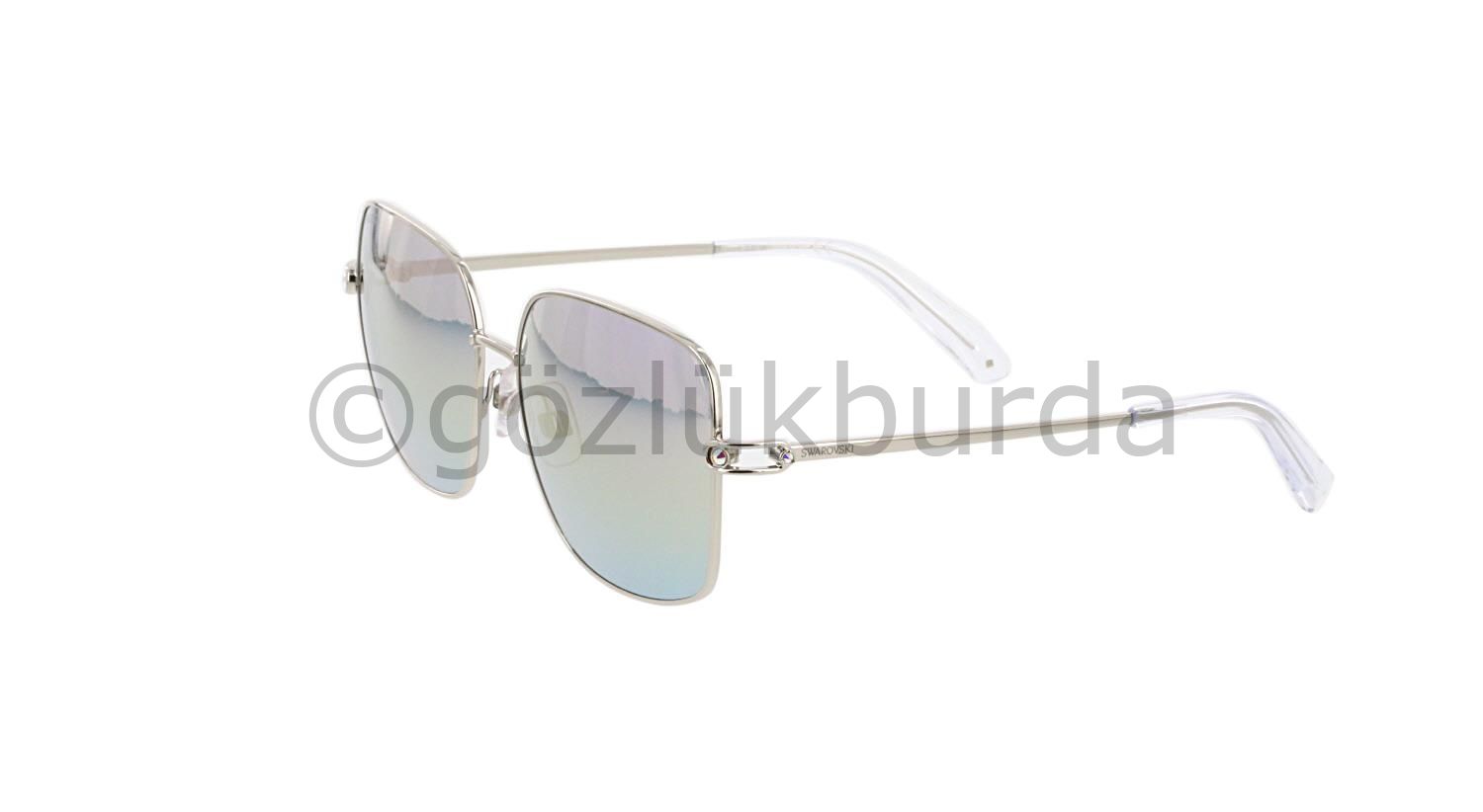 Swarovskı SK0313 16Z Kadın Güneş Gözlüğü