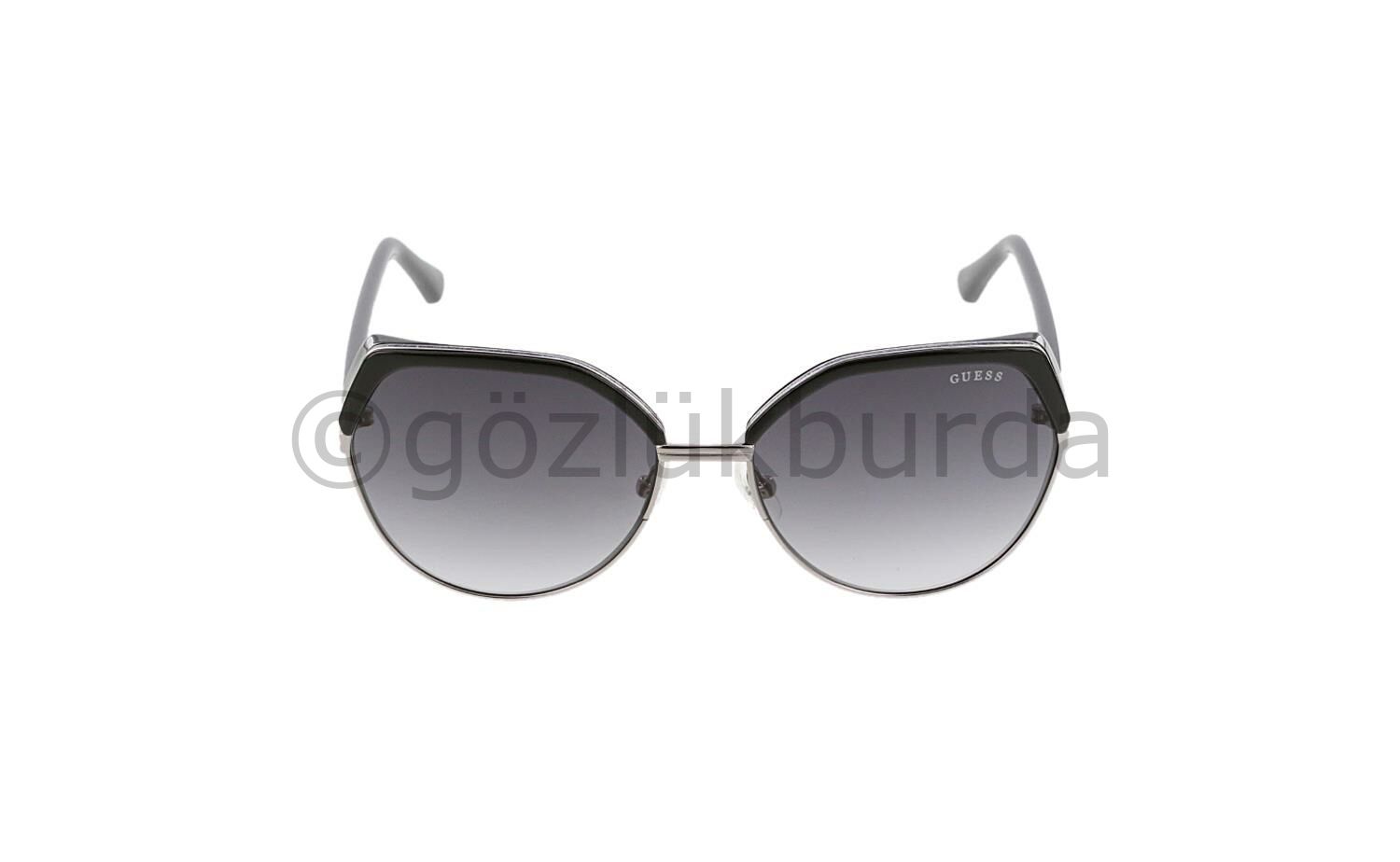 Guess GU7872 01B Kadın Güneş Gözlüğü