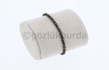OSSE BİLEKLİK KAHVERENGİ