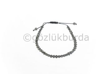 OSSE BİLEKLİK GUN METAL