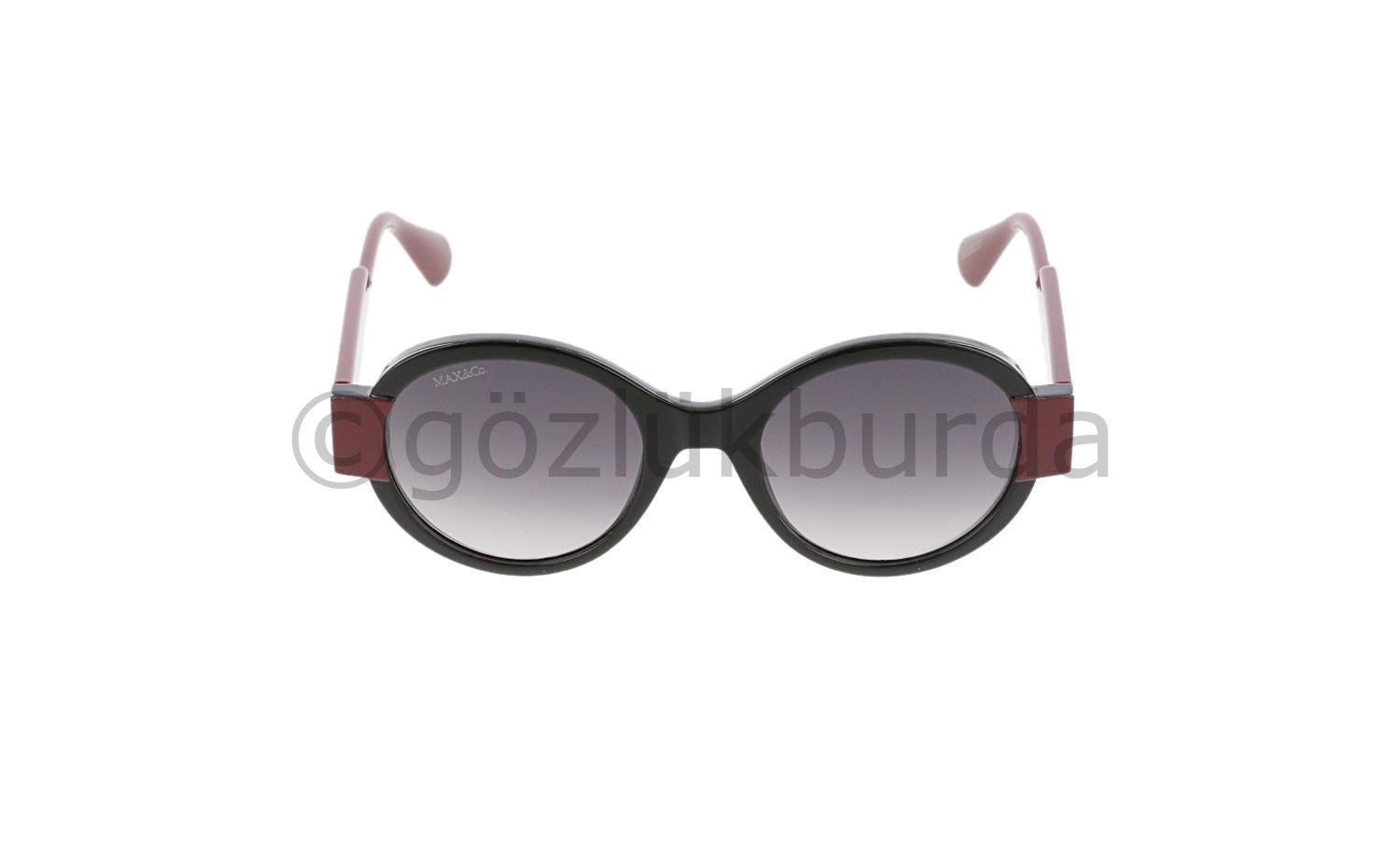 Max&co MO0067 01A Kadın Güneş Gözlüğü