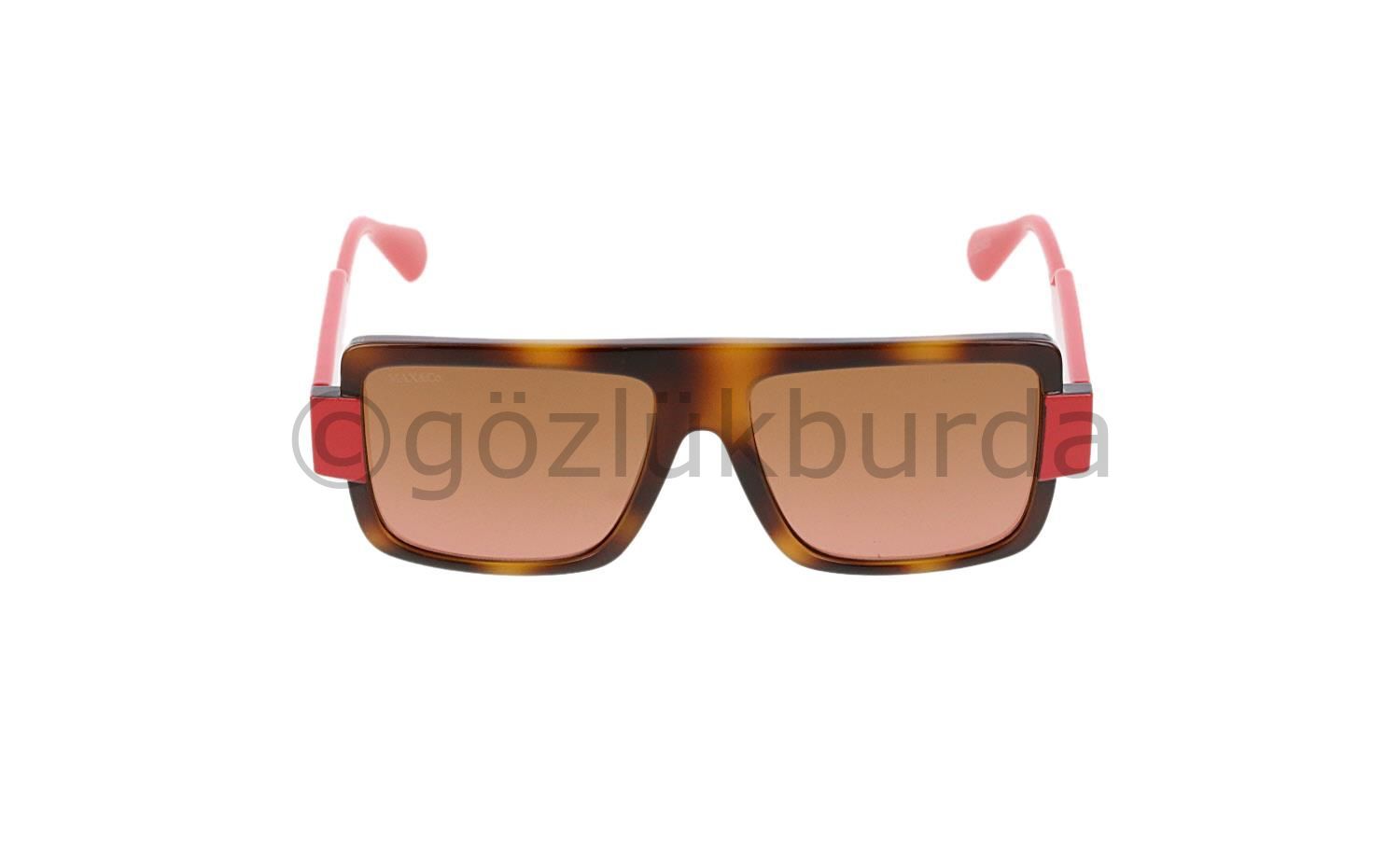Max&co MO0066 56B Kadın Güneş Gözlüğü