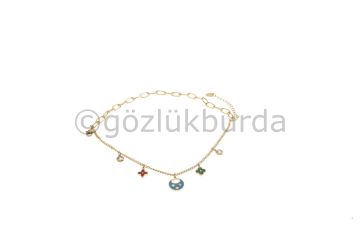 OSSE KADIN BİLEKLİK SARI