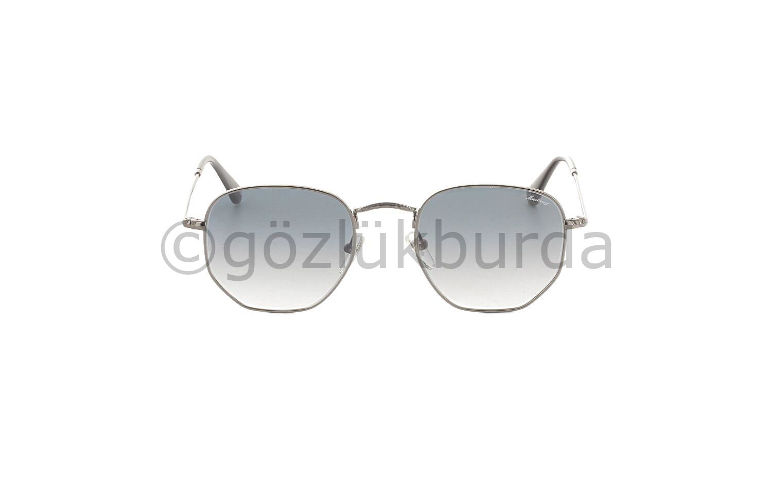 Mustang MU1724 08 Unısex Güneş Gözlüğü