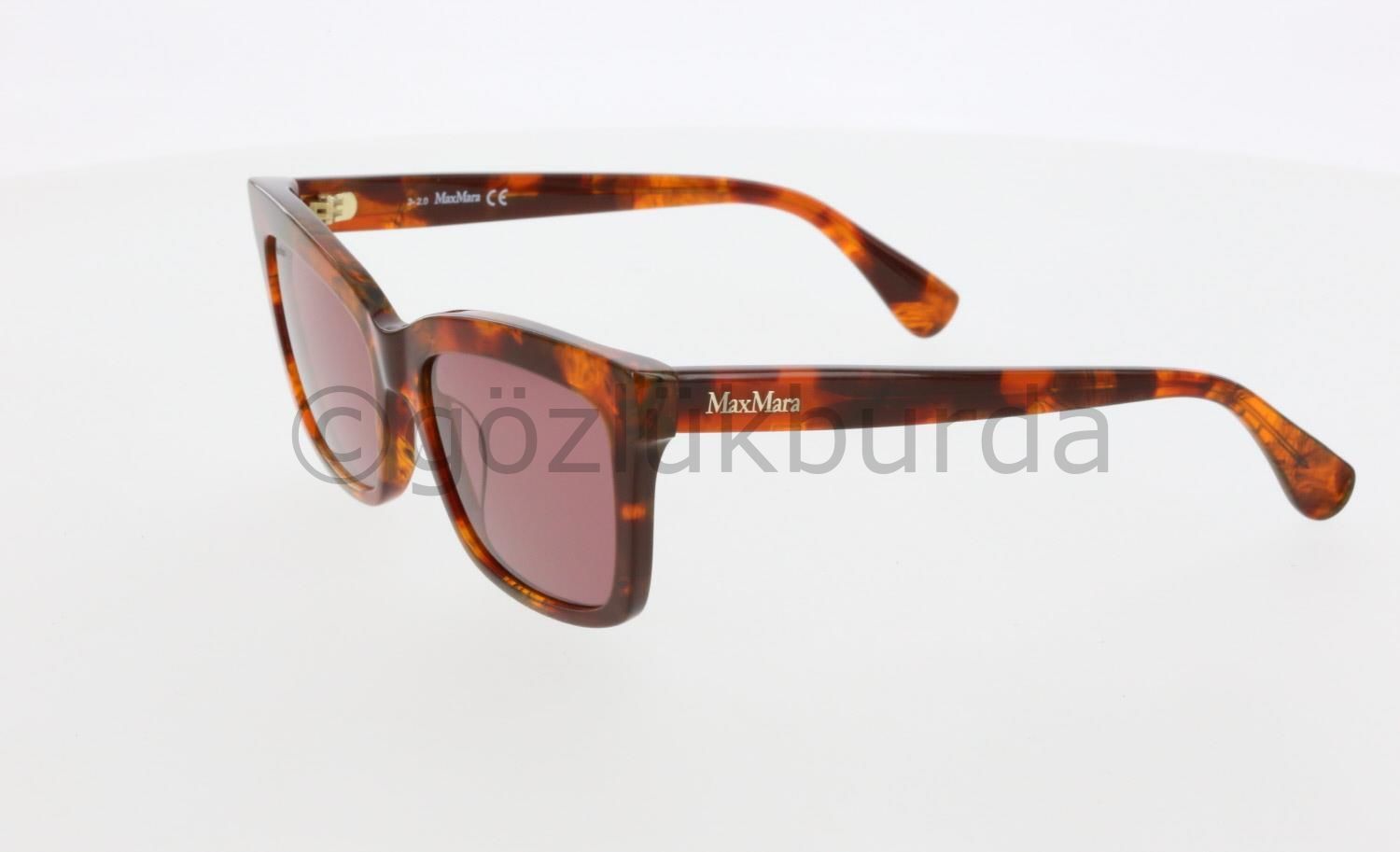 Maxmara MM0010 54S Kadın Güneş Gözlüğü