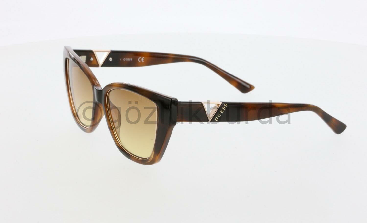 Guess GU7816 53F Kadın Güneş Gözlüğü